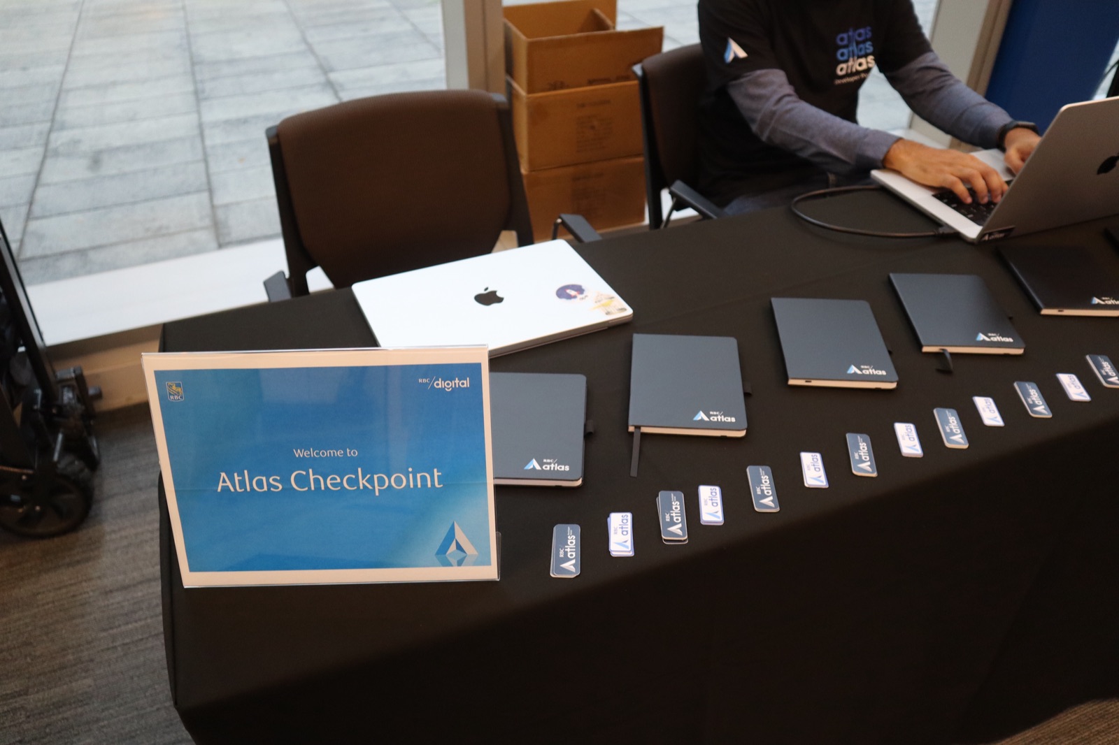 Atlas swag photo 1
